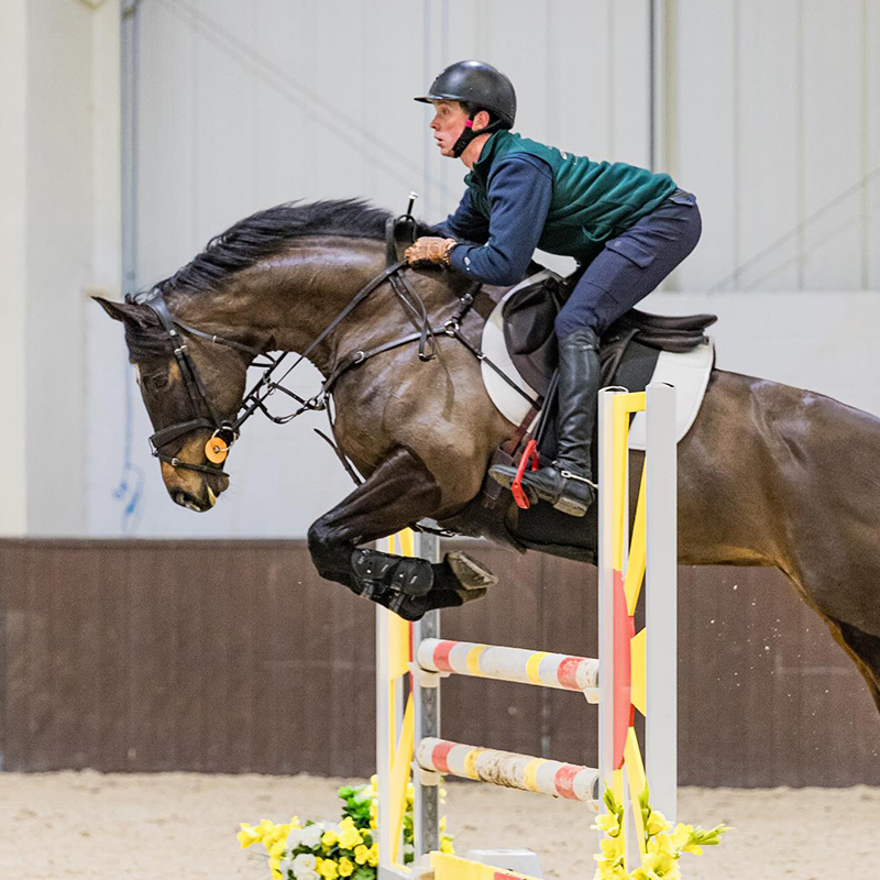 Pre-Season Horse Training Tips 5 David Britnell Addington