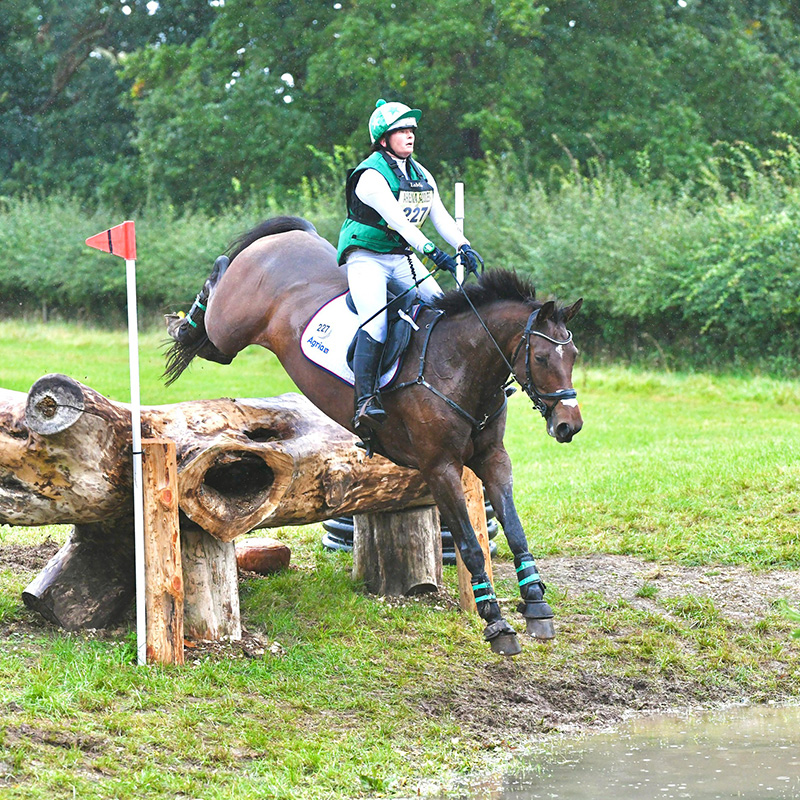 Pre-Season Horse Training Tips 2 Tamsin Drew